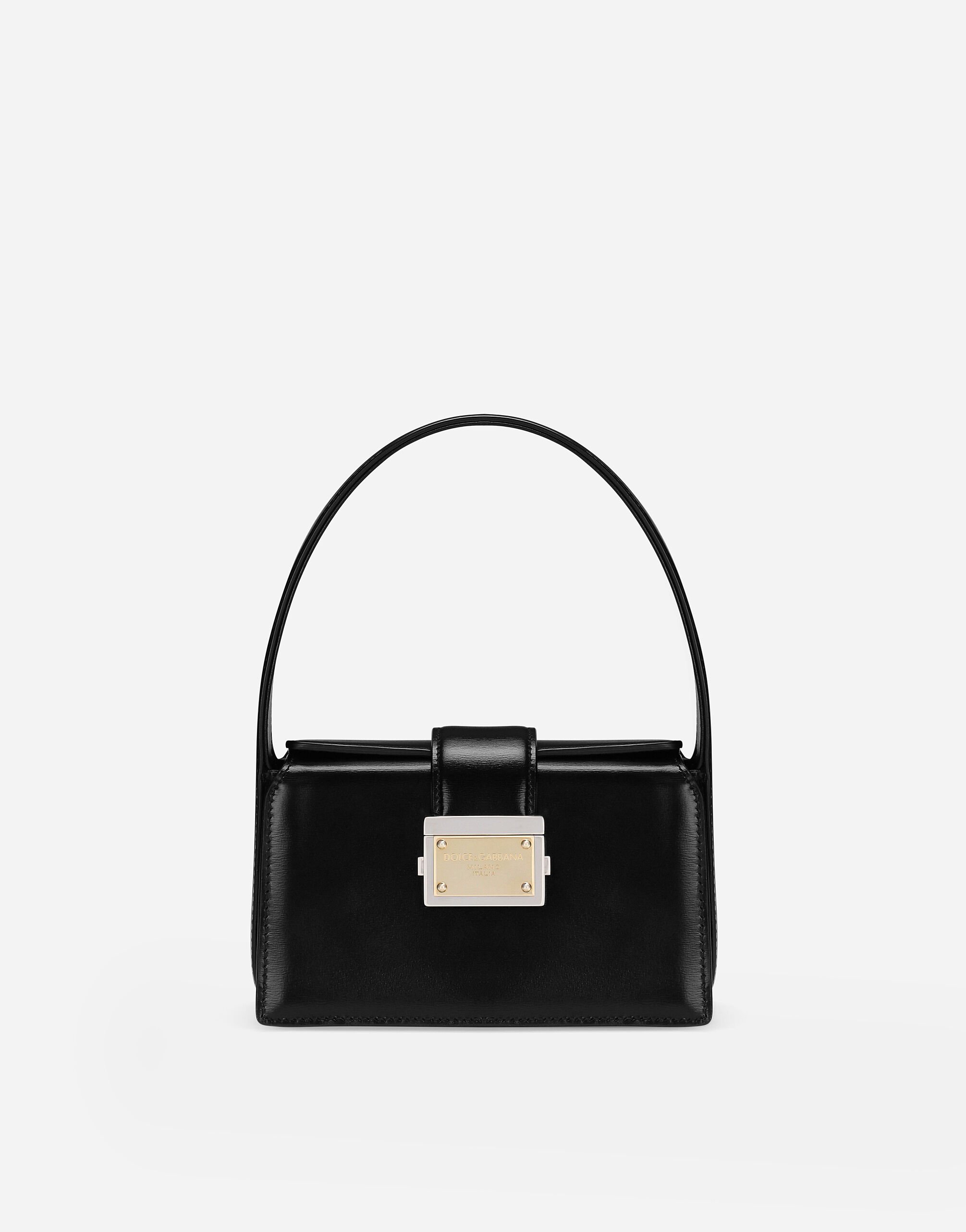 Dolce&Gabbana Targa handbag Black BB7540AF984