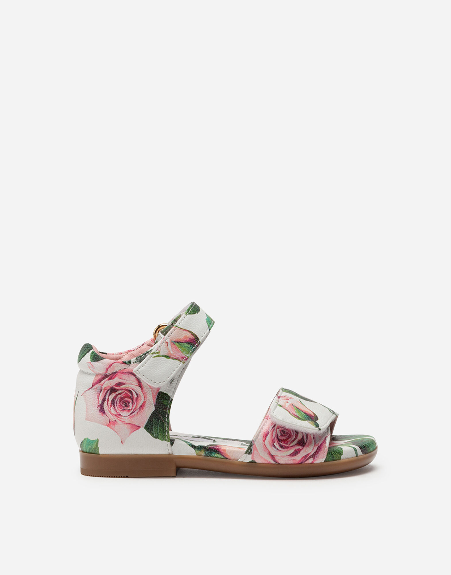 Dolce and clearance gabbana floral sandals