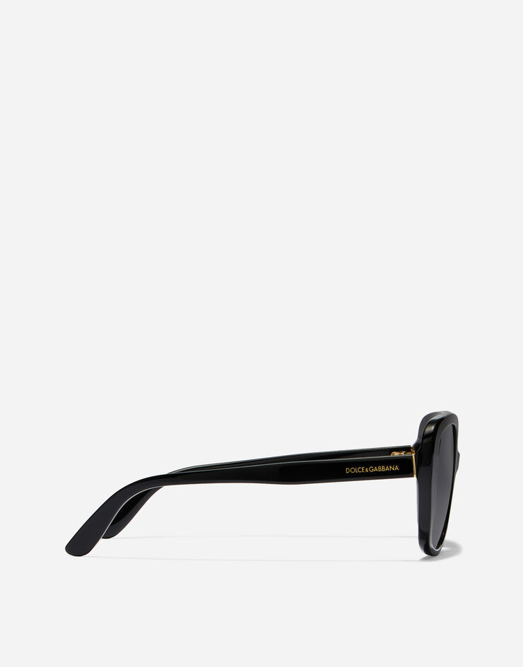 Dolce & Gabbana Everyday Sunglasses Black VG4569VP187