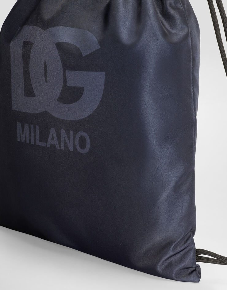 Dolce & Gabbana Nylon backpack with logo Dolce & Gabbana Nylon backpack with logo EM0150AZ589