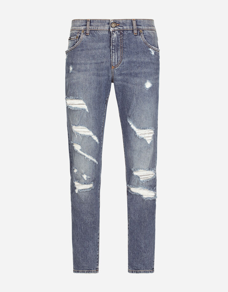 Dolce & Gabbana PANTALONE マルチカラー GY07CDG8FS3