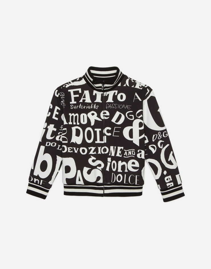 Dolce & Gabbana Dolce & Gabbana NERO/BIANCO L4JW3QHS7D7