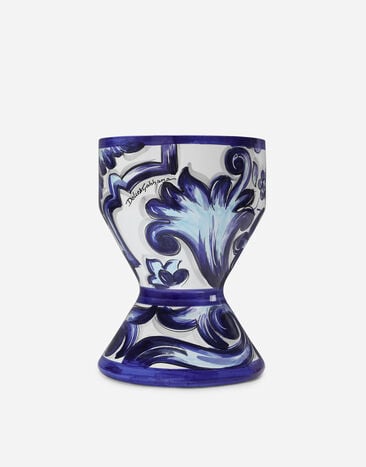 Dolce & Gabbana Outdoor Vase Small Multicolor TCC030TCAC1