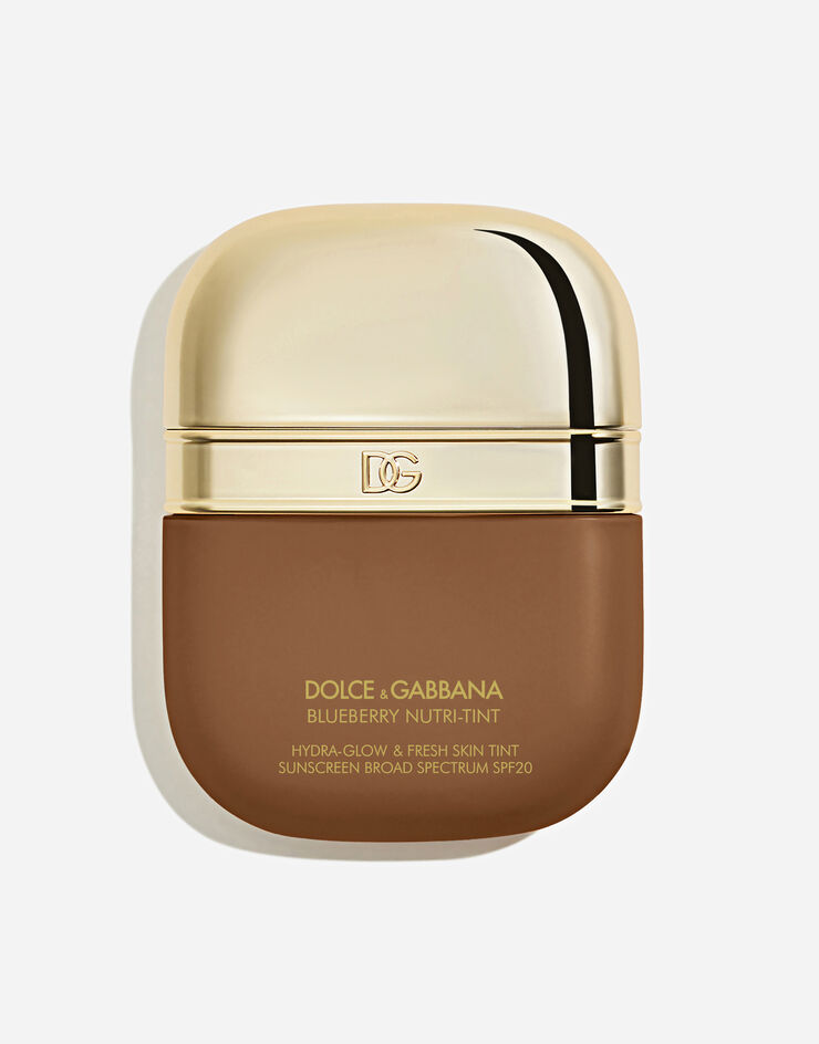 Dolce & Gabbana Blueberry Nutri-Tint 30NMedium Deep - Subtono amarillo neutro MKUPFCE0036