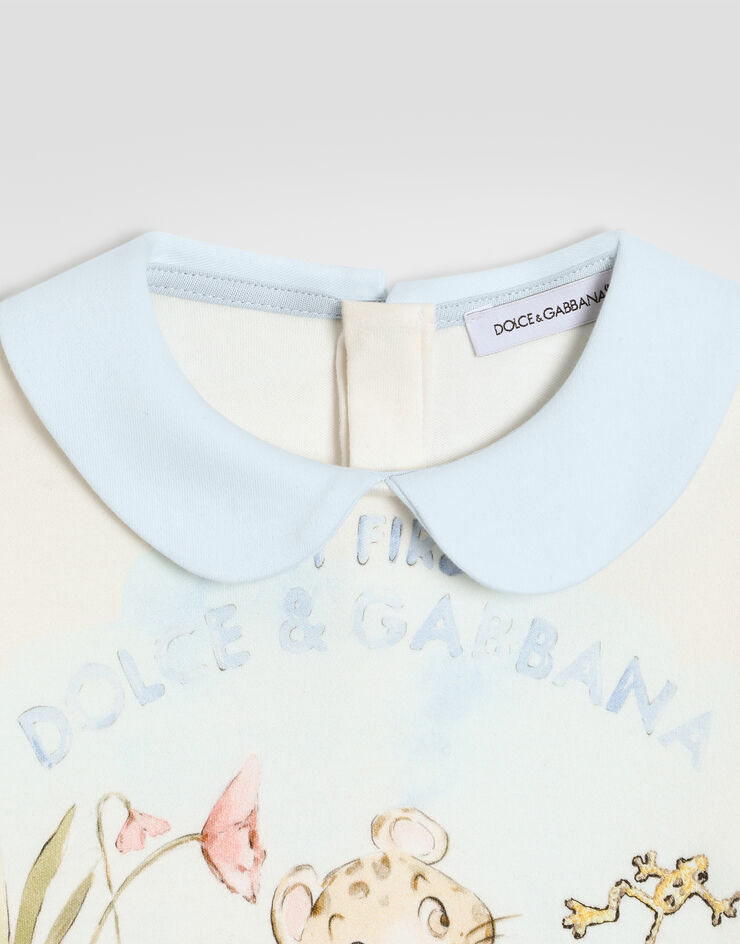 Dolce & Gabbana Interlock gift set with embroidery Dolce & Gabbana Interlock gift set with embroidery L1JOCTG7P8S