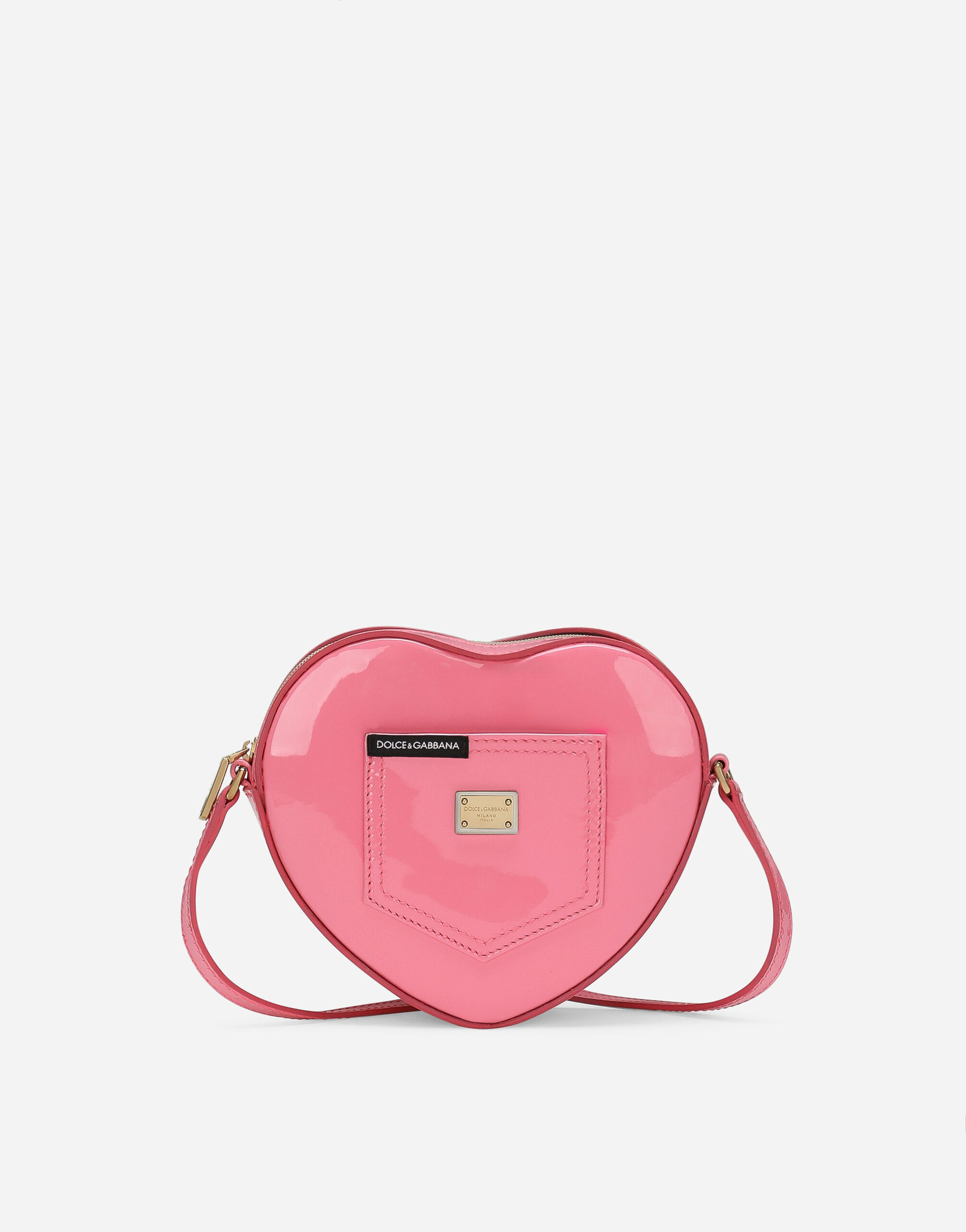 DolceGabbanaSpa DG Girlie Heart bag Multicolor L52F69LDB53