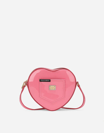 Dolce & Gabbana DG Girlie Heart bag Print L53DX7FS8DD