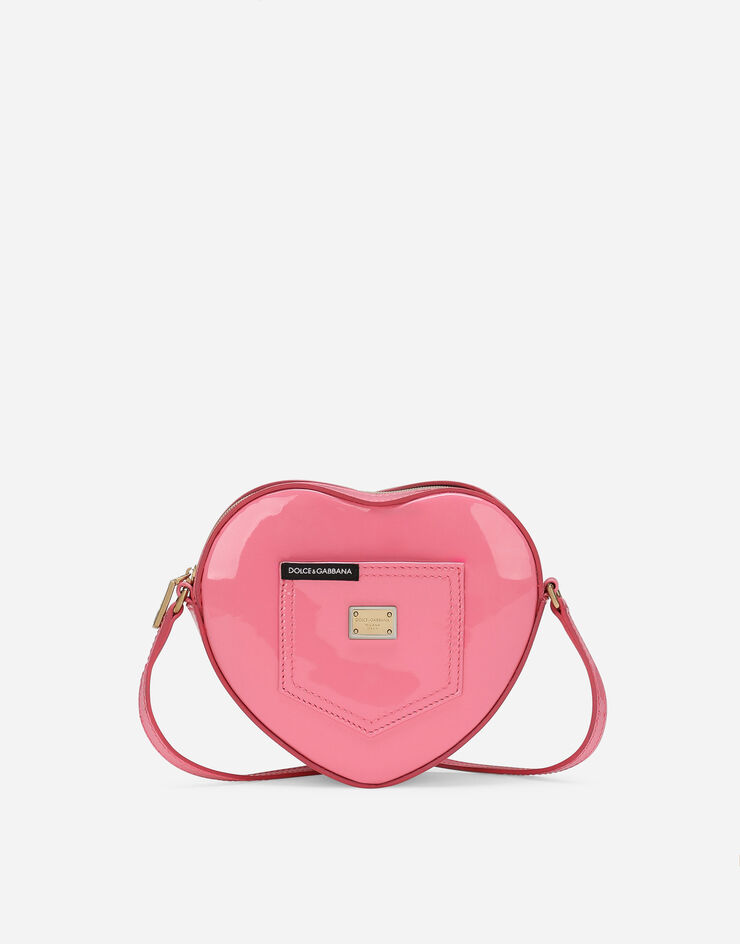 Dolce & Gabbana DG 걸리 하트 백 핑크 EB0248A1471