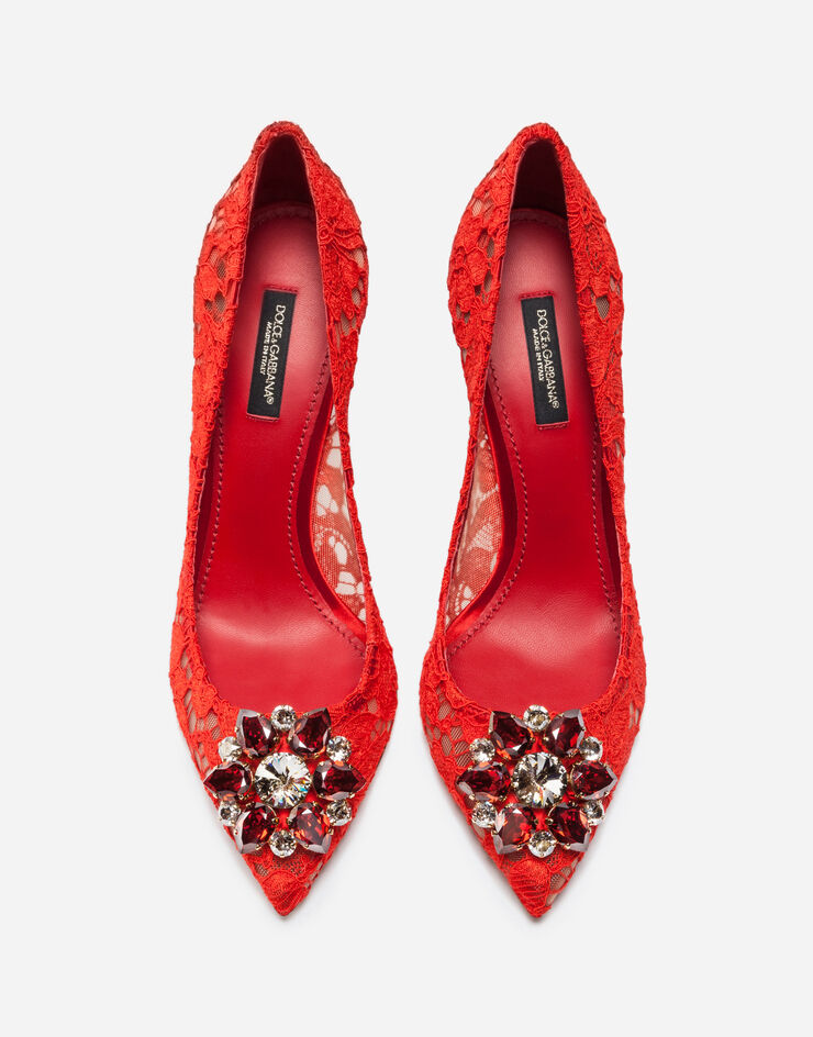 Dolce & Gabbana  Rosso static word   - DG Casa