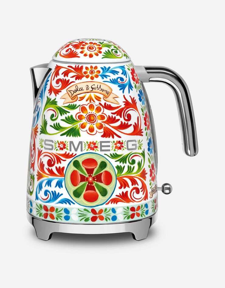 Dolce & Gabbana Электрический чайник SMEG DOLCE&GABBANA разноцветный TCCE02TCAEE