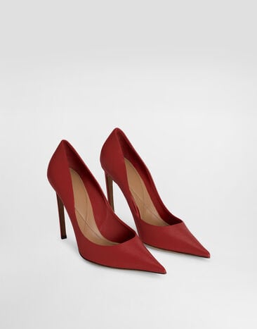 Dolce & Gabbana  Red static word   - DG Casa