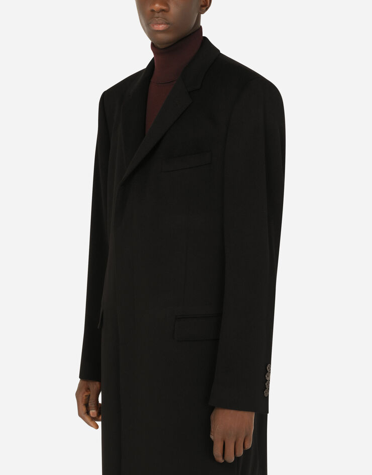 Dolce & Gabbana CAPPOTTO Noir G0926TFU3GT