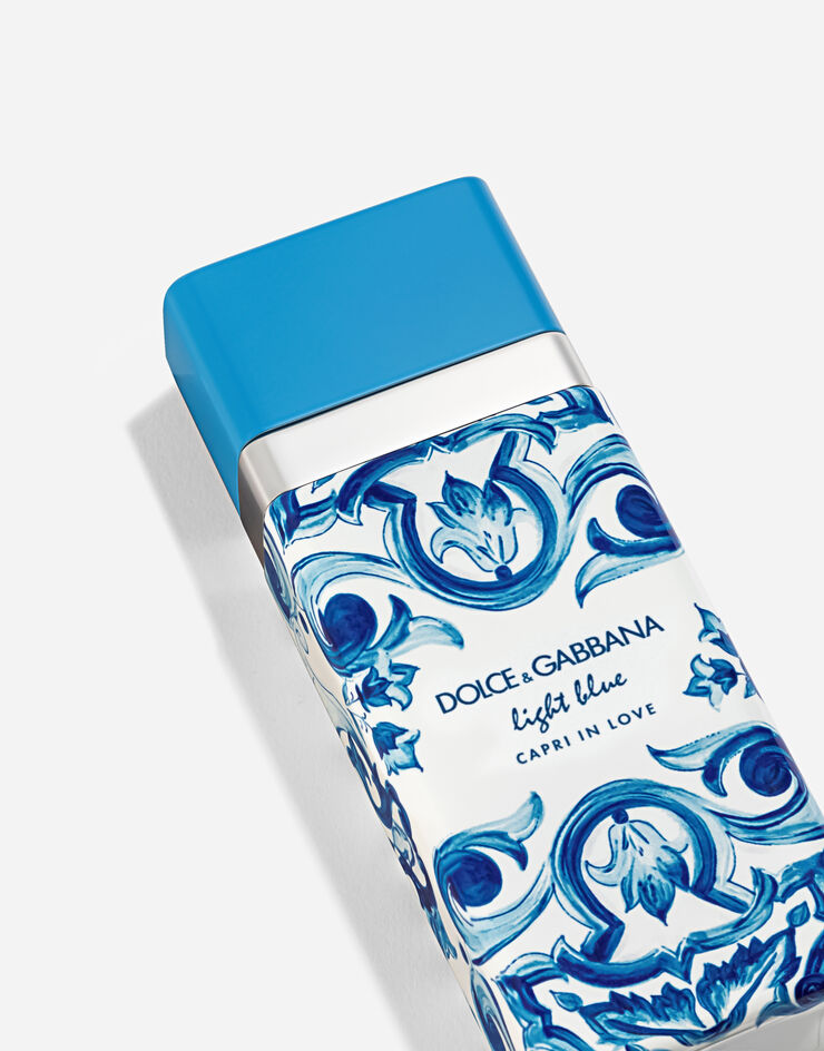 Dolce & Gabbana LB CAPRI IN LOVE FEMALE EDP 100ML - VT01JGVT000