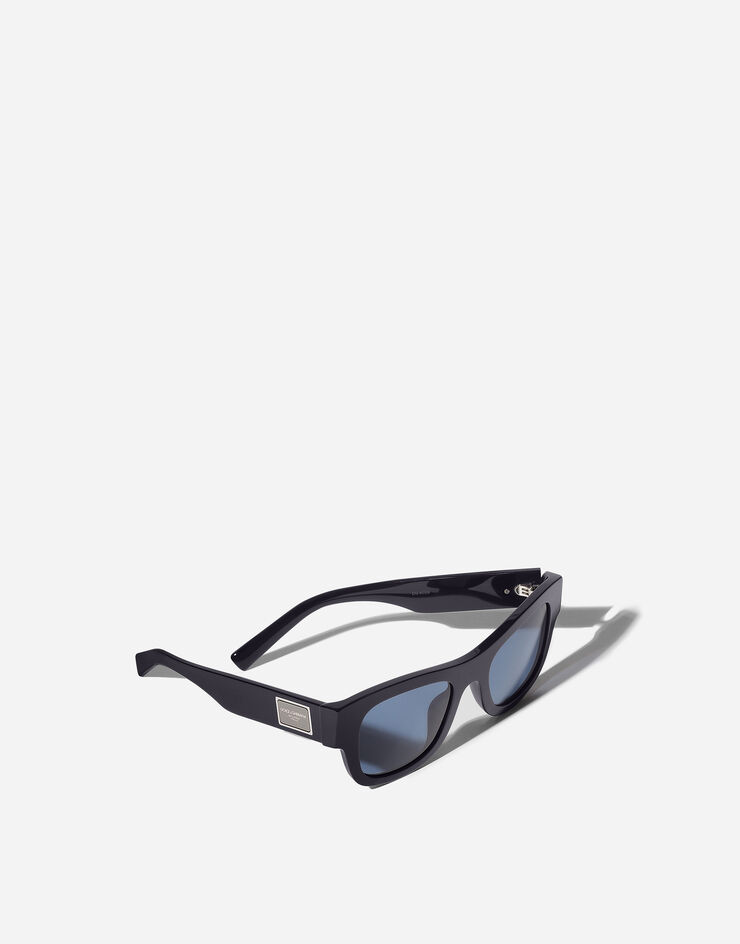 Dolce & Gabbana DNA Essentials sunglasses Blue VG450AVP480