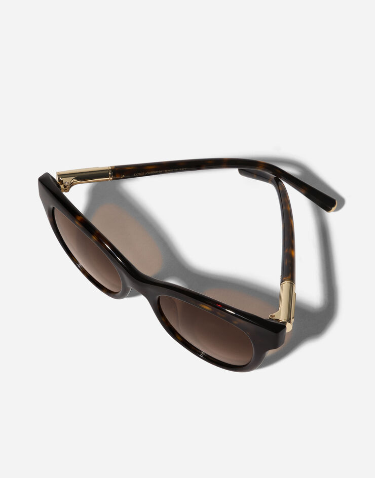 Dolce & Gabbana Marlene Sunglasses Havana VG4518VP213