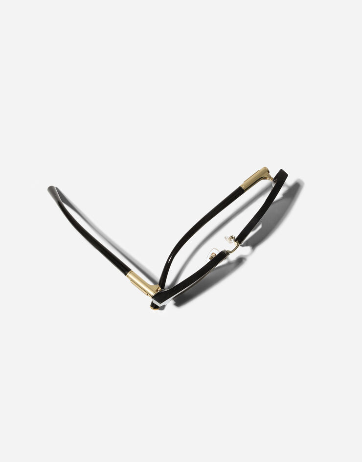 Dolce & Gabbana Sunglasses Private Wardrobe Black VG4522VP187