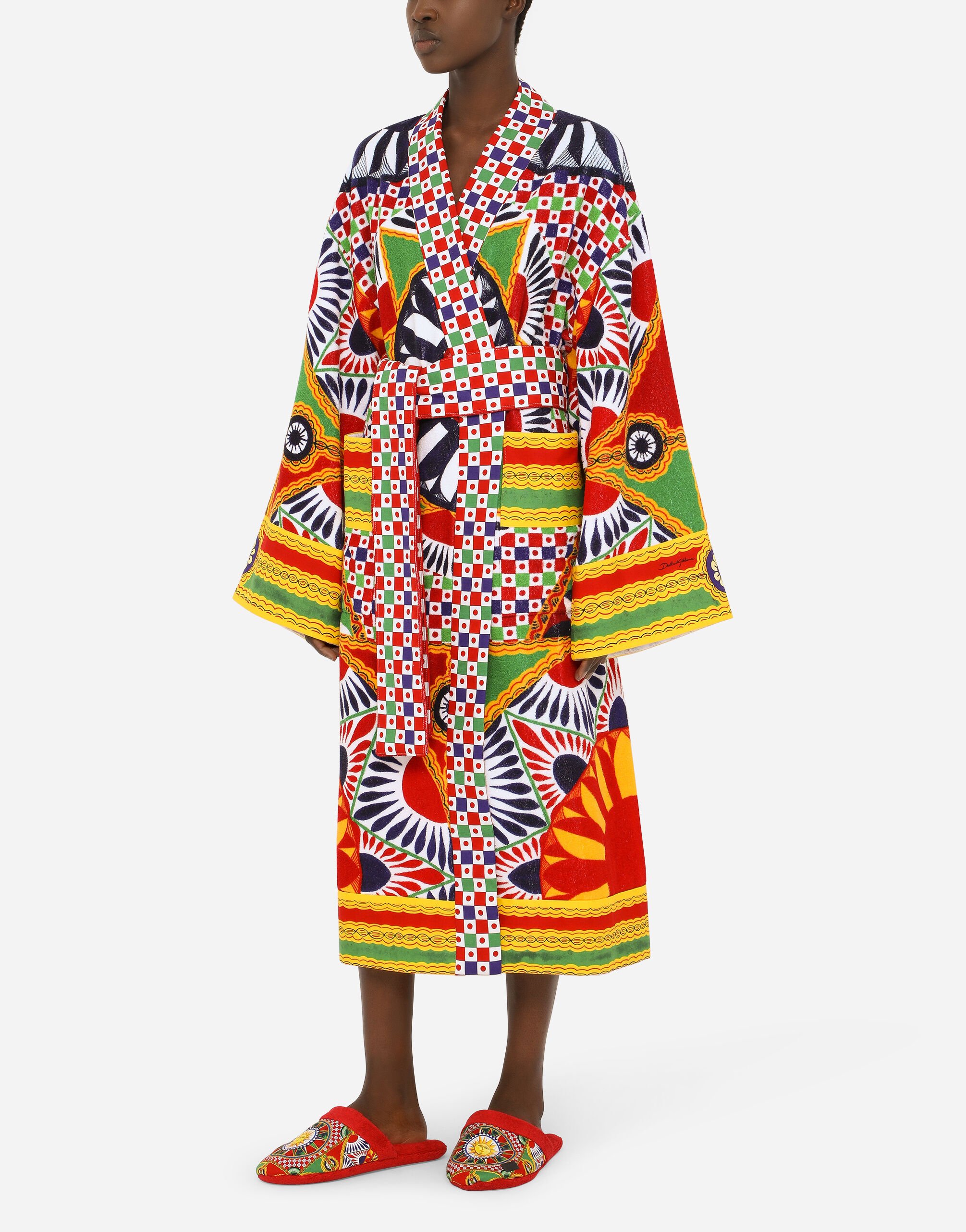Dolce & gabbana robe sales