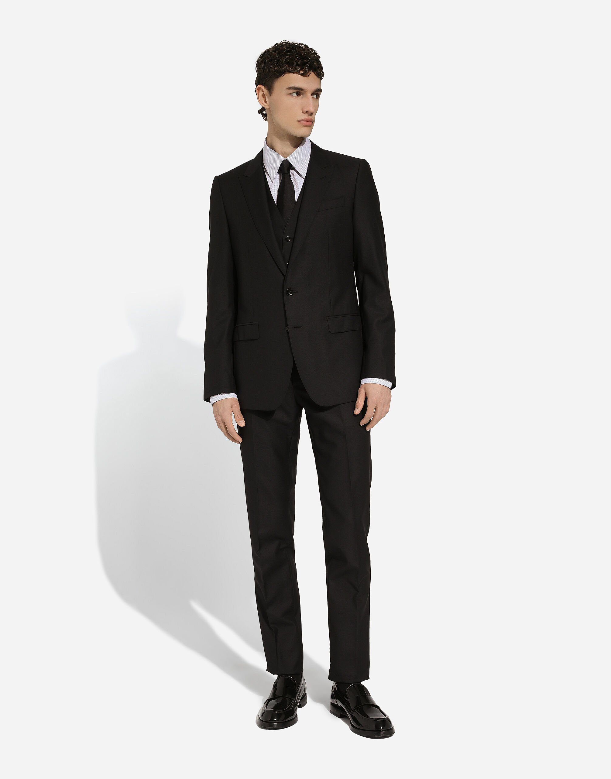 Vestito uomo dolce e gabbana top