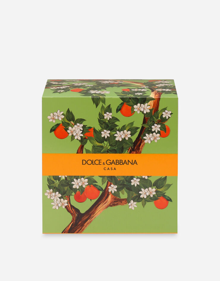 Dolce & Gabbana شمعة عطرية - برتقال صقلي متعدد الألوان TCC159TCAG3