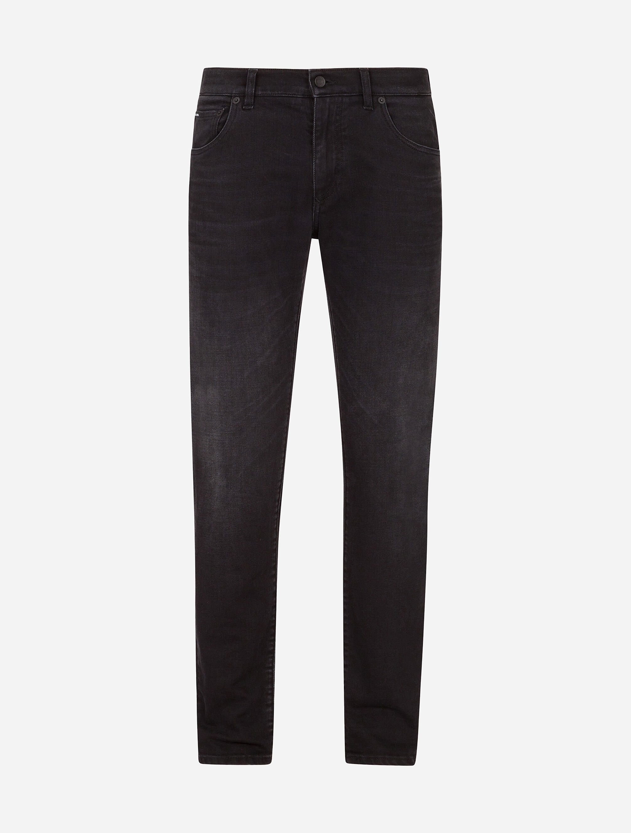 Dolce and gabbana black jeans clearance