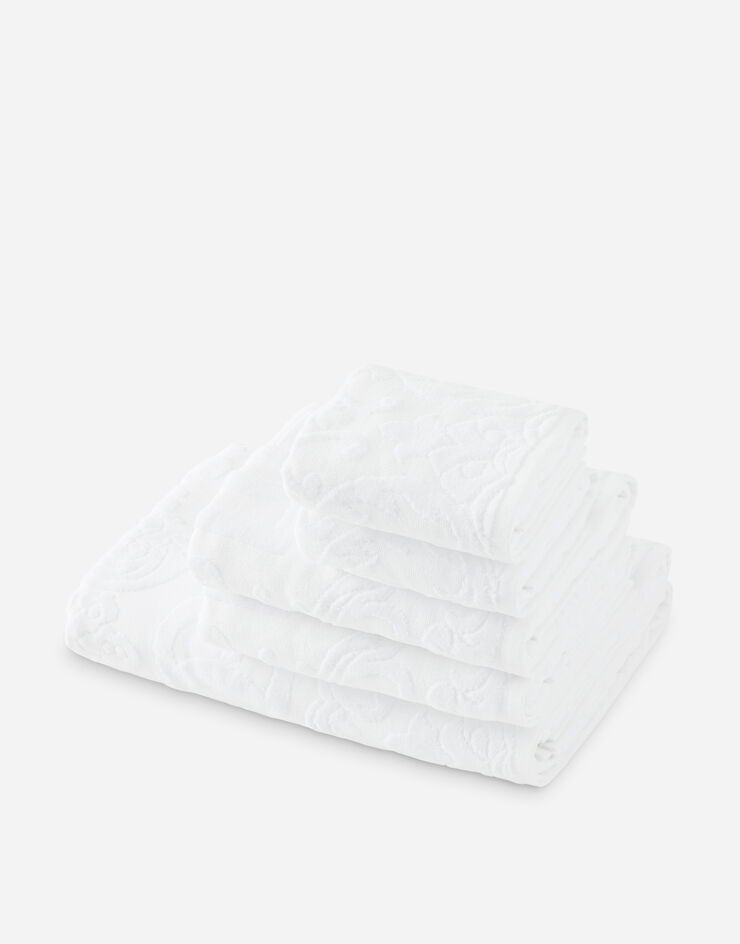 Dolce & Gabbana 棉质毛圈织物毛巾套装 （5 件入） 多色 TCFS01TCAGB
