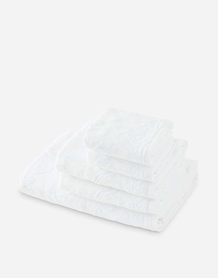 Dolce & Gabbana Set 5 Cotton Towels 多色 TCFS01TCAGB