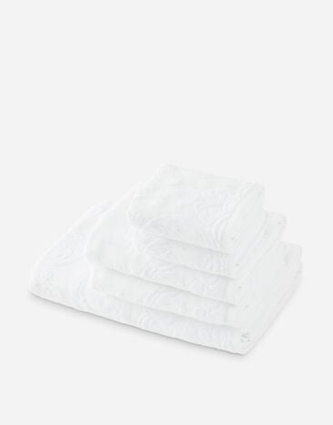 Dolce & Gabbana 棉质毛圈织物毛巾套装 （5 件入） 多色 TCF009TCAGM