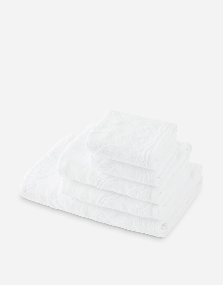 Dolce & Gabbana Set 5 Cotton Towels マルチカラー TCFS01TCAGB