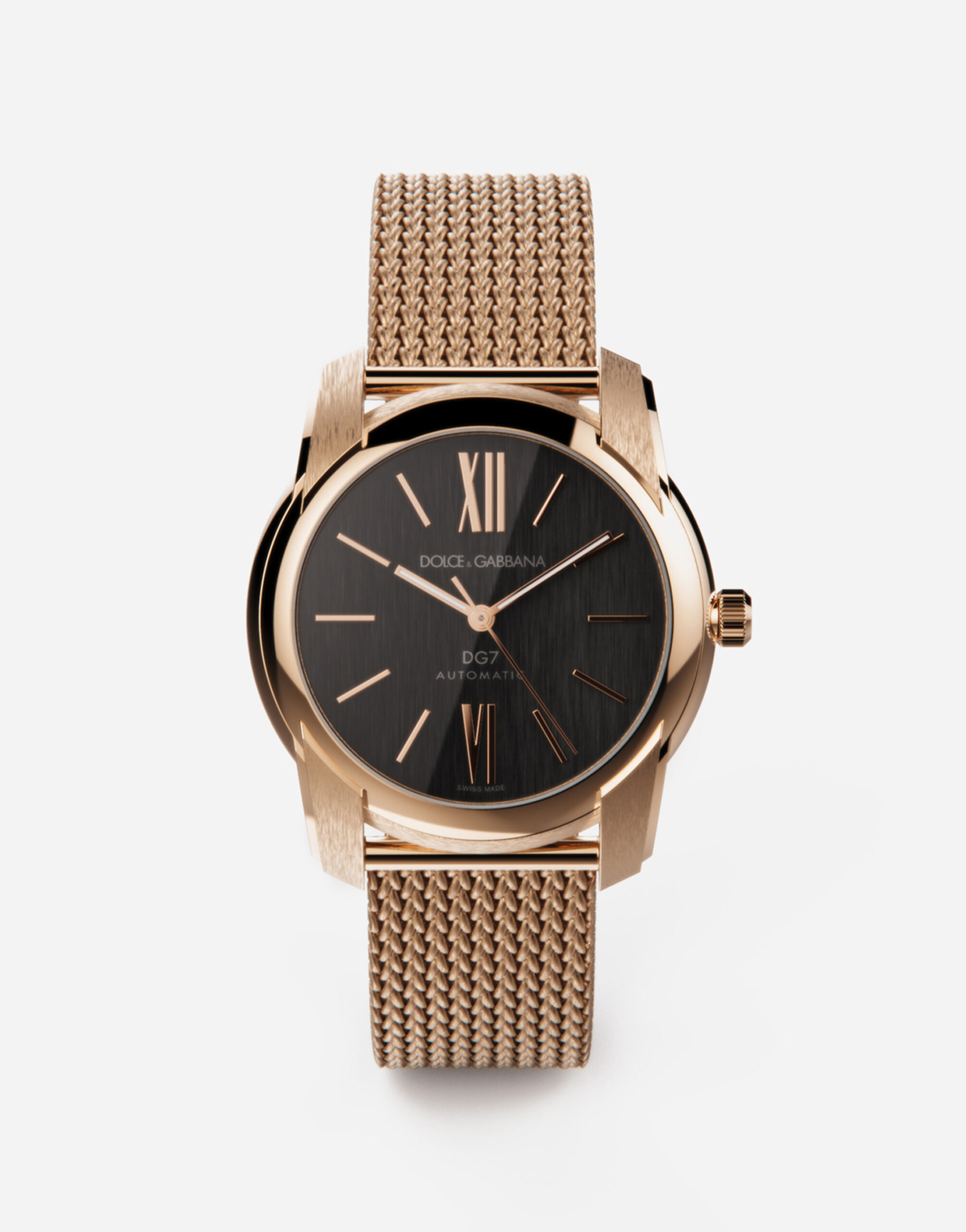 Dolce & gabbana 2025 watch