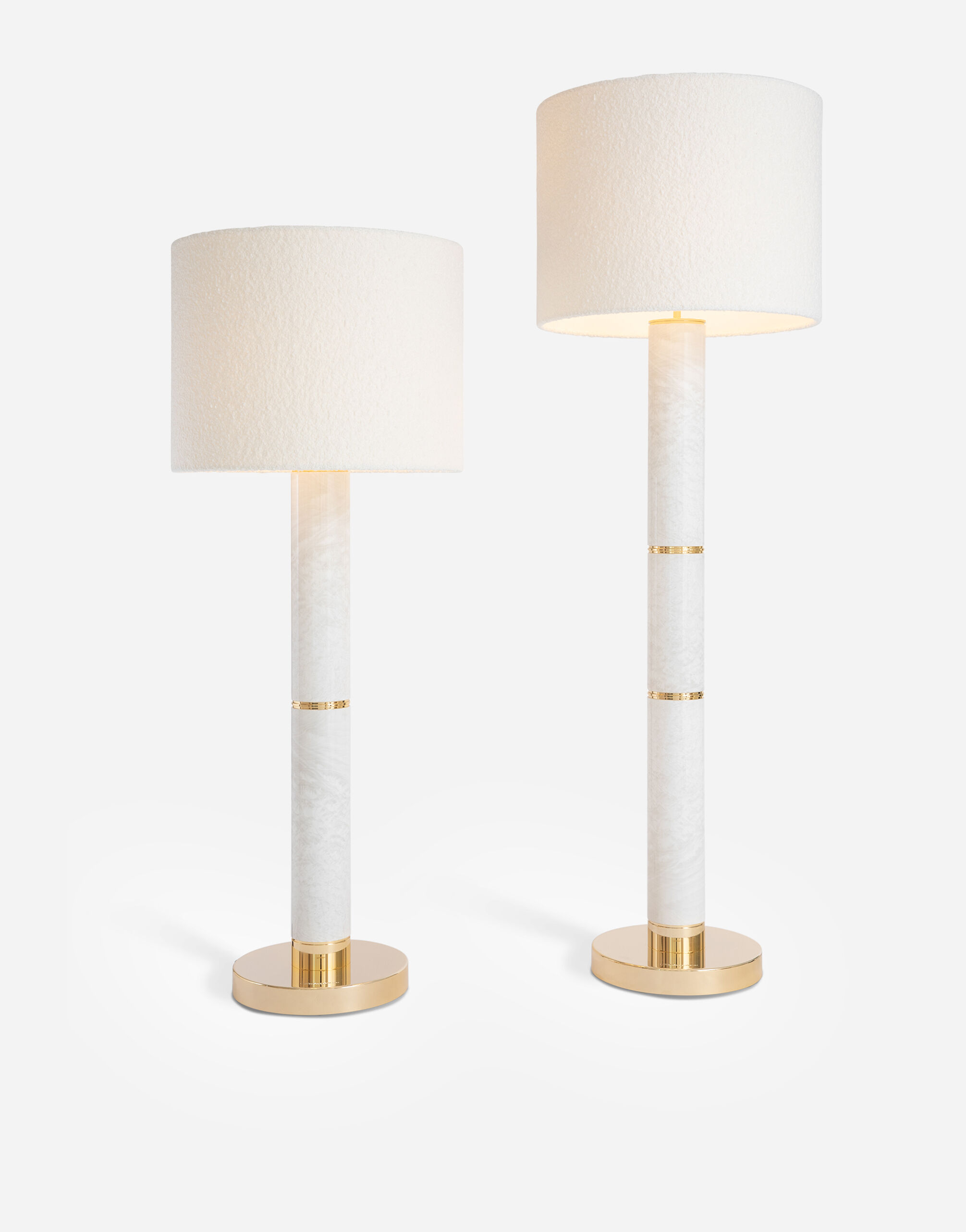 Luxury mirrors, lamps and rugs | Dolce&Gabbana®
