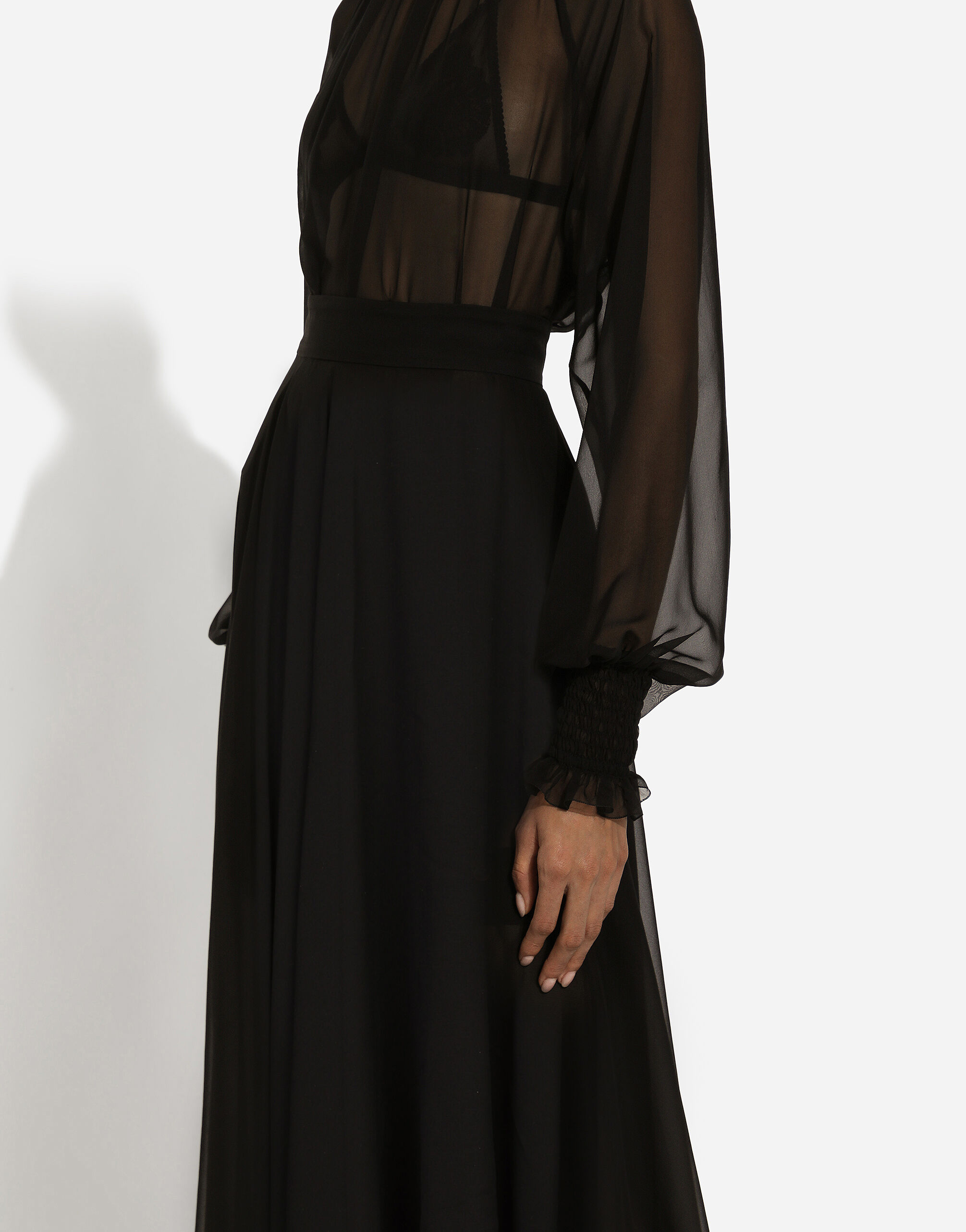 Gonna chiffon online