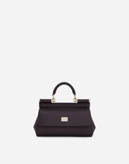 Dolce & Gabbana Small Sicily handbag Beige BB7612AN767