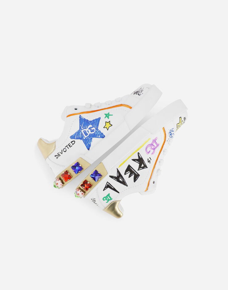 Dolce & Gabbana  White D10951AX708