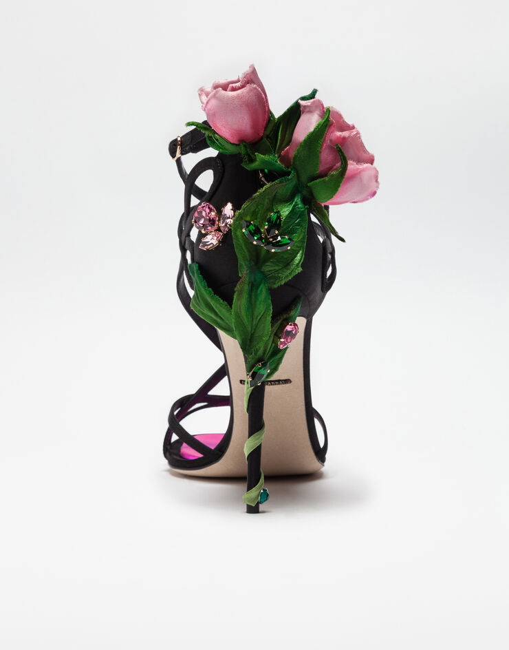 Dolce & Gabbana  NOIR/ROSE CR0205AE696