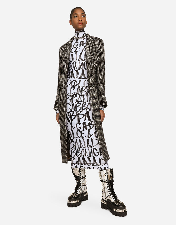 Dolce & Gabbana  マルチカラー F0C1JTFMMHD