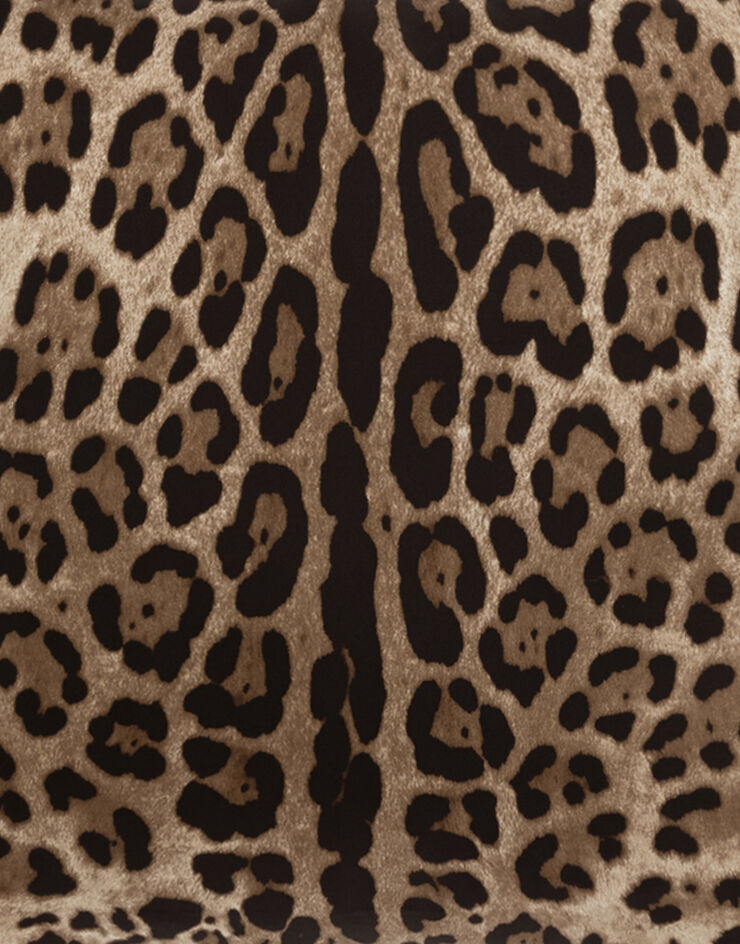 Dolce & Gabbana وسادة من حرير تويل صغيرة متعدد الألوان TCE001TCAF9