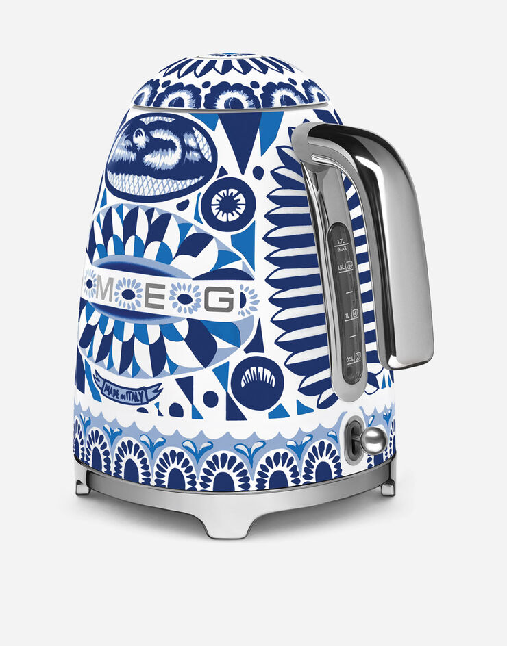 Dolce & Gabbana ELECTRIC KETTLE SMEG DOLCE&GABBANA Multicolor TCCE02TCAEE