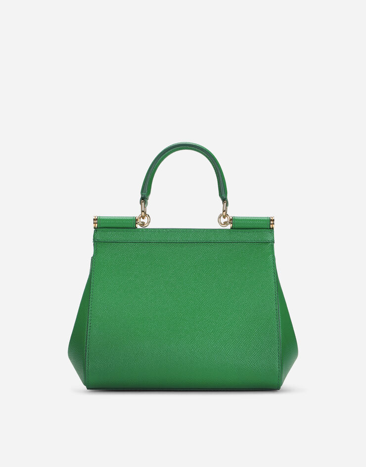 Dolce & Gabbana BORSASPALLA-TRACOLLA Green BB6003A1001