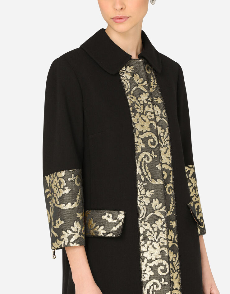 Dolce & Gabbana  SCHWARZ J0AAMTFURFO