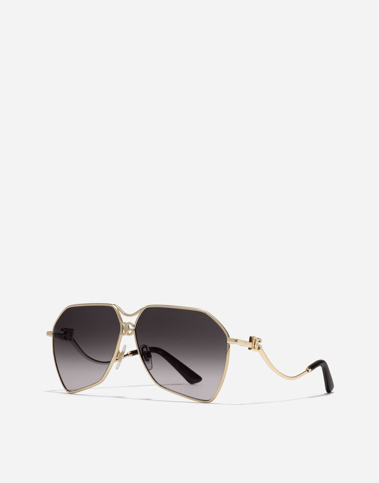 Dolce & Gabbana DG Filo Sunglasses Blue VG2326VM279