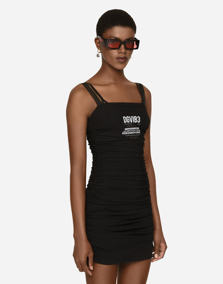 Dolce & Gabbana N0000 Black F6DLPTG7L2L