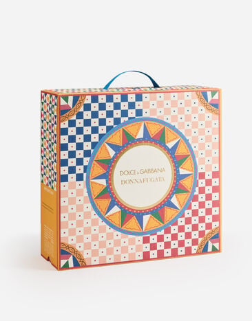 Dolce & Gabbana CORNICE SPECIAL GIFT BOX Isolano 2023 Cuordilava 2020 Dolce & Gabbana CORNICE SPECIAL GIFT BOX Isolano 2023 Cuordilava 2020 Multicolore PW1050PWCUI