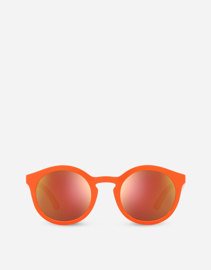 Dolce & Gabbana Gafas de sol Gamers Naranja VG6002VN86Q