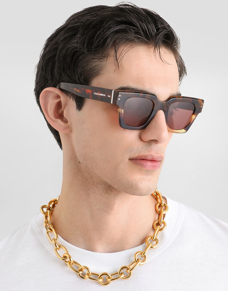 Dolce & Gabbana Chain necklace Gold WNS5M1W1111