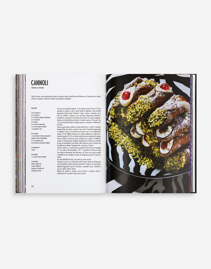 Dolce & Gabbana La Sicilia in cucina Multicolor VL1151VLTW8