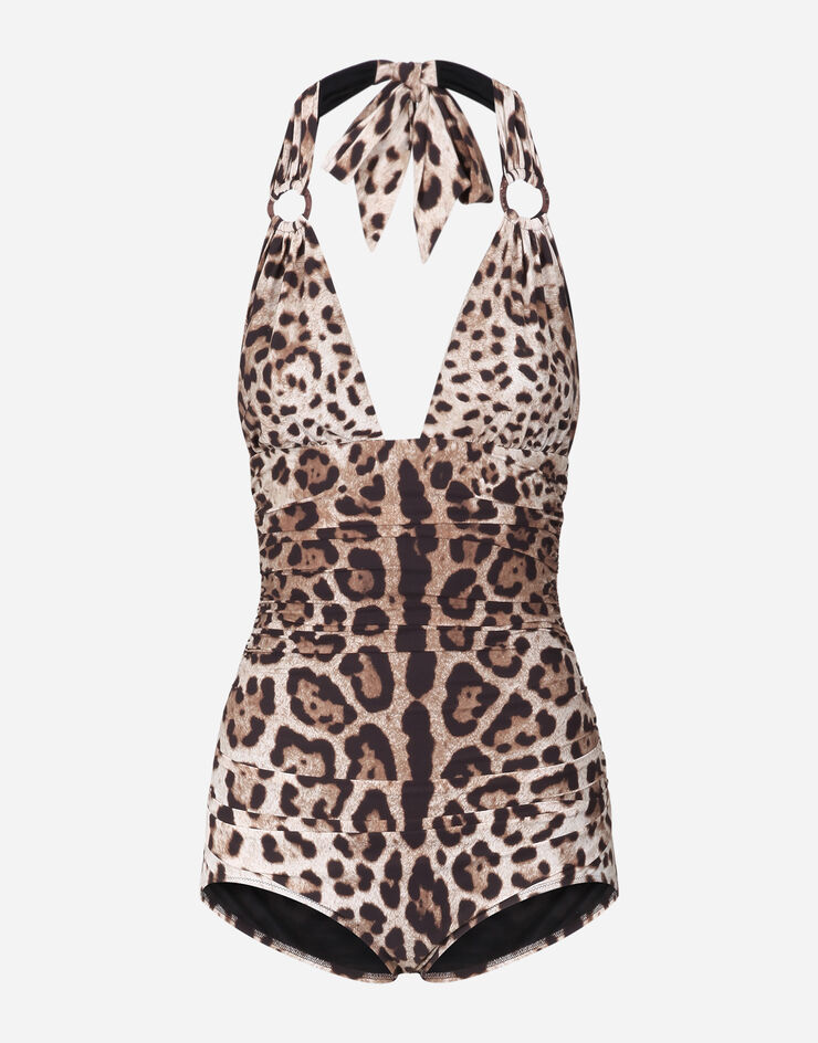 Dolce & Gabbana  STAMPA ANIMALIER O9A44JFSGDM