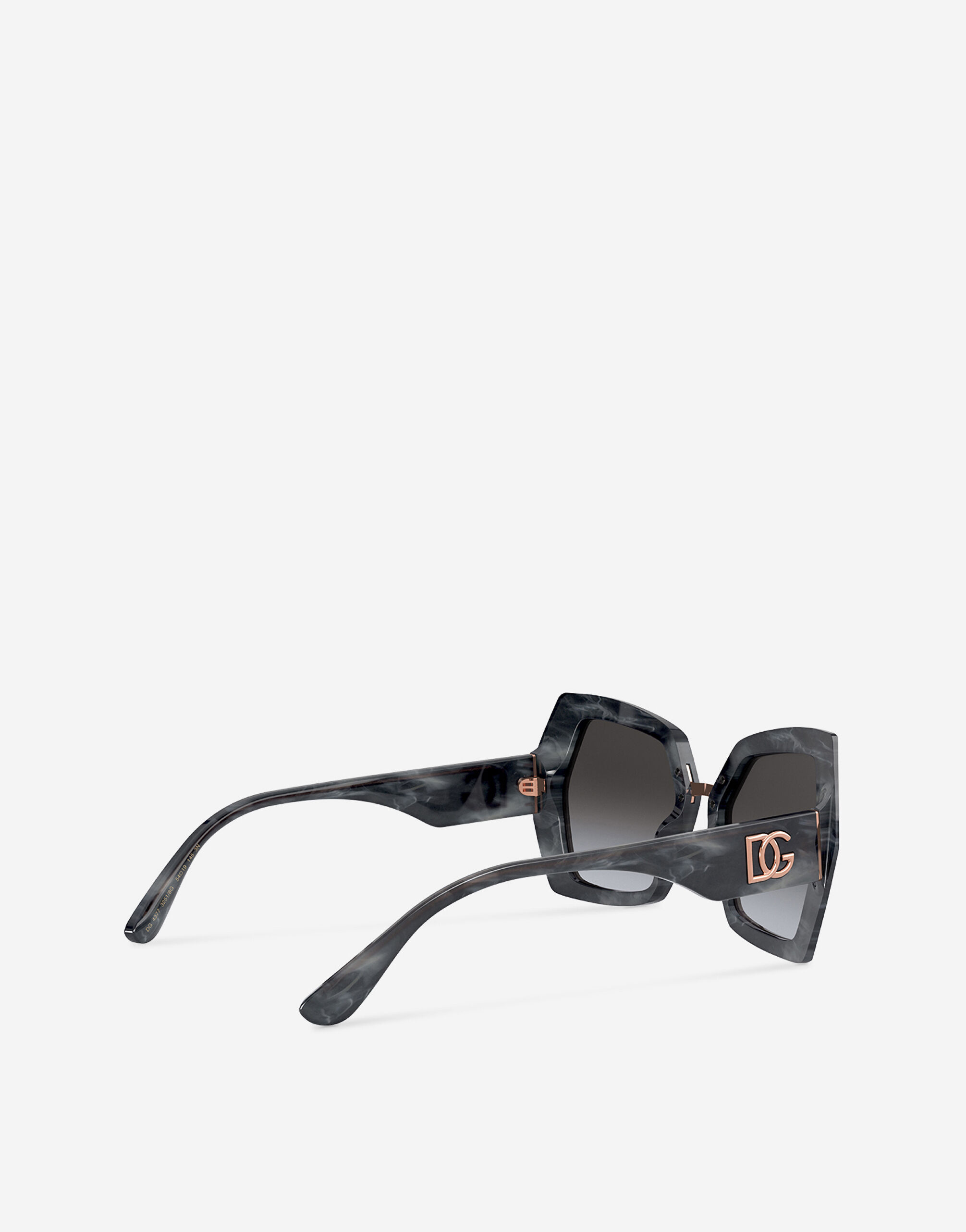 Dg monogram 2025 sunglasses