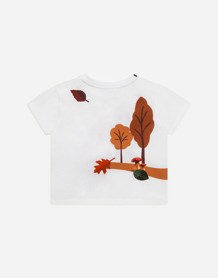 Dolce & Gabbana  Multicolor L2JTBLG7XMU