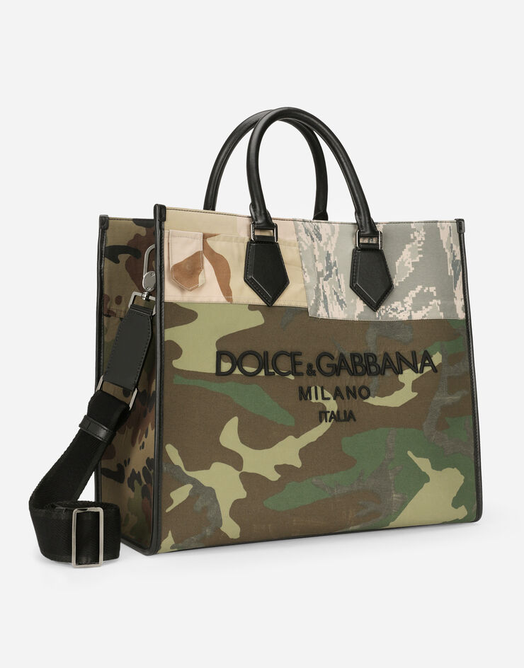 Dolce & Gabbana SHOPPING Multicolor BM1796AY106