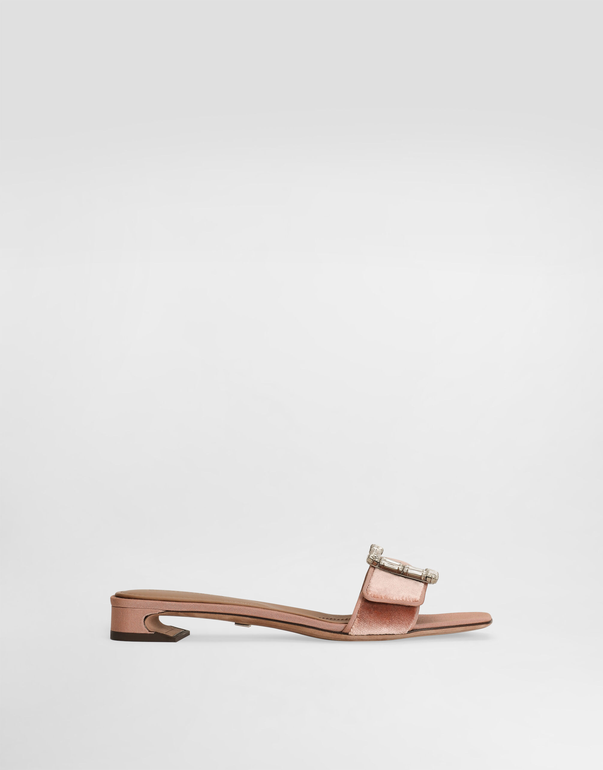 【Dolce Gabbana】SANDALS◆CR1783A9S20 Heeled sandals, jeweled sandals, and wedges | Dolce&Gabbana®